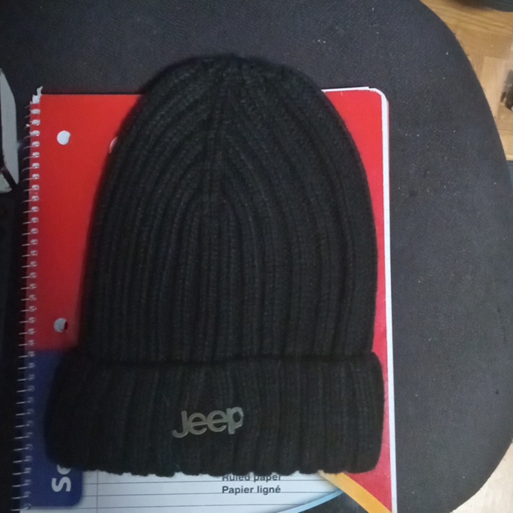 Men's/Women's Jeep Cherokee Beanie hat/Touque.